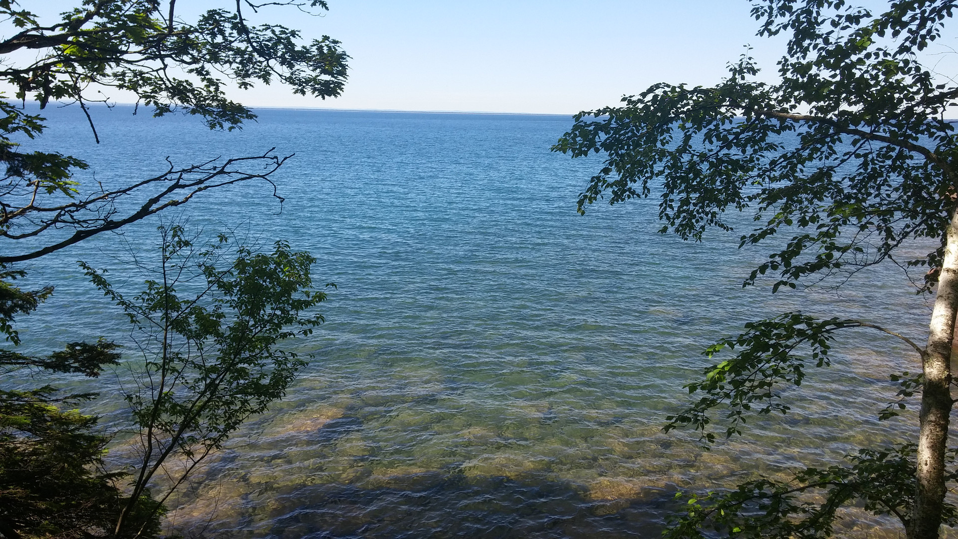 Big Bay State Park