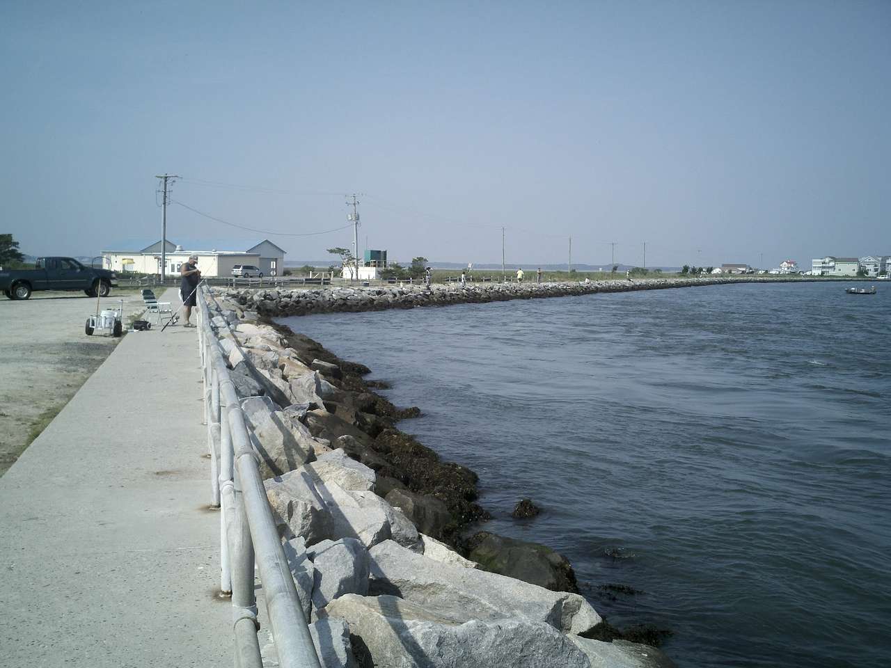 Delaware seashore state park