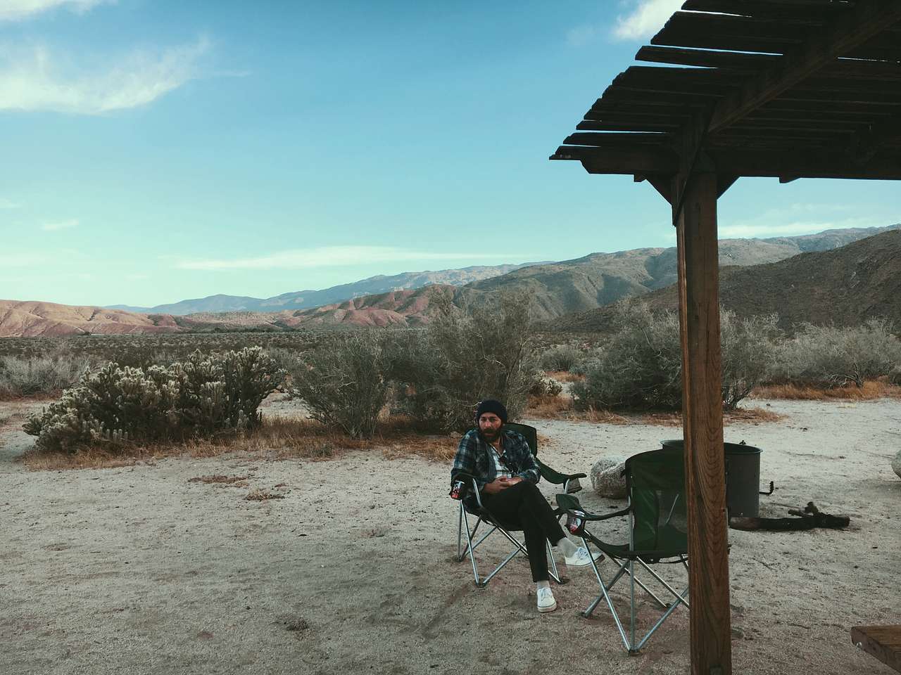 Anza-Borrego Desert State Park