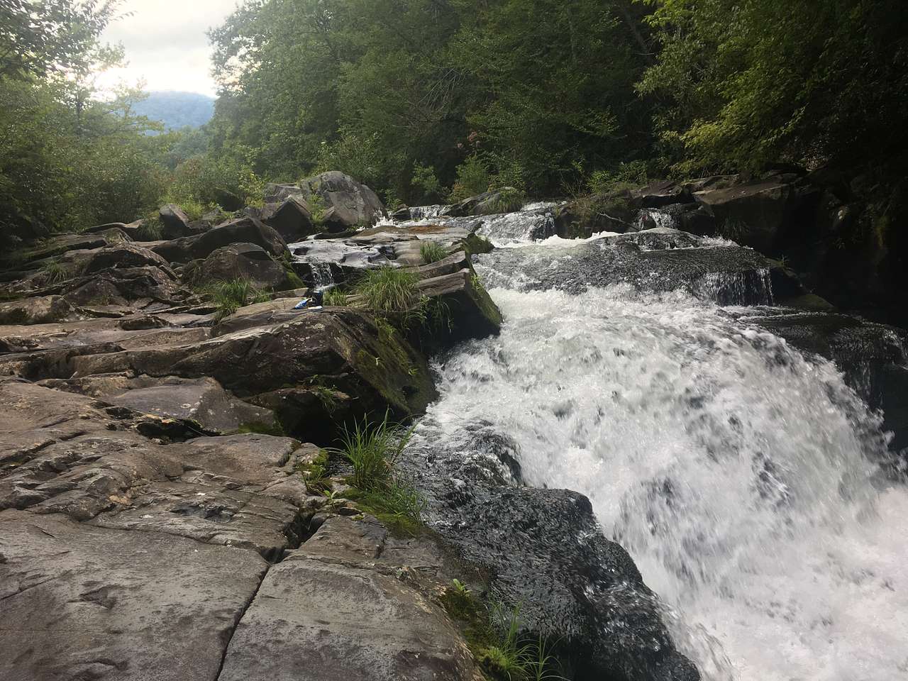 Fires Creek Recreation Area