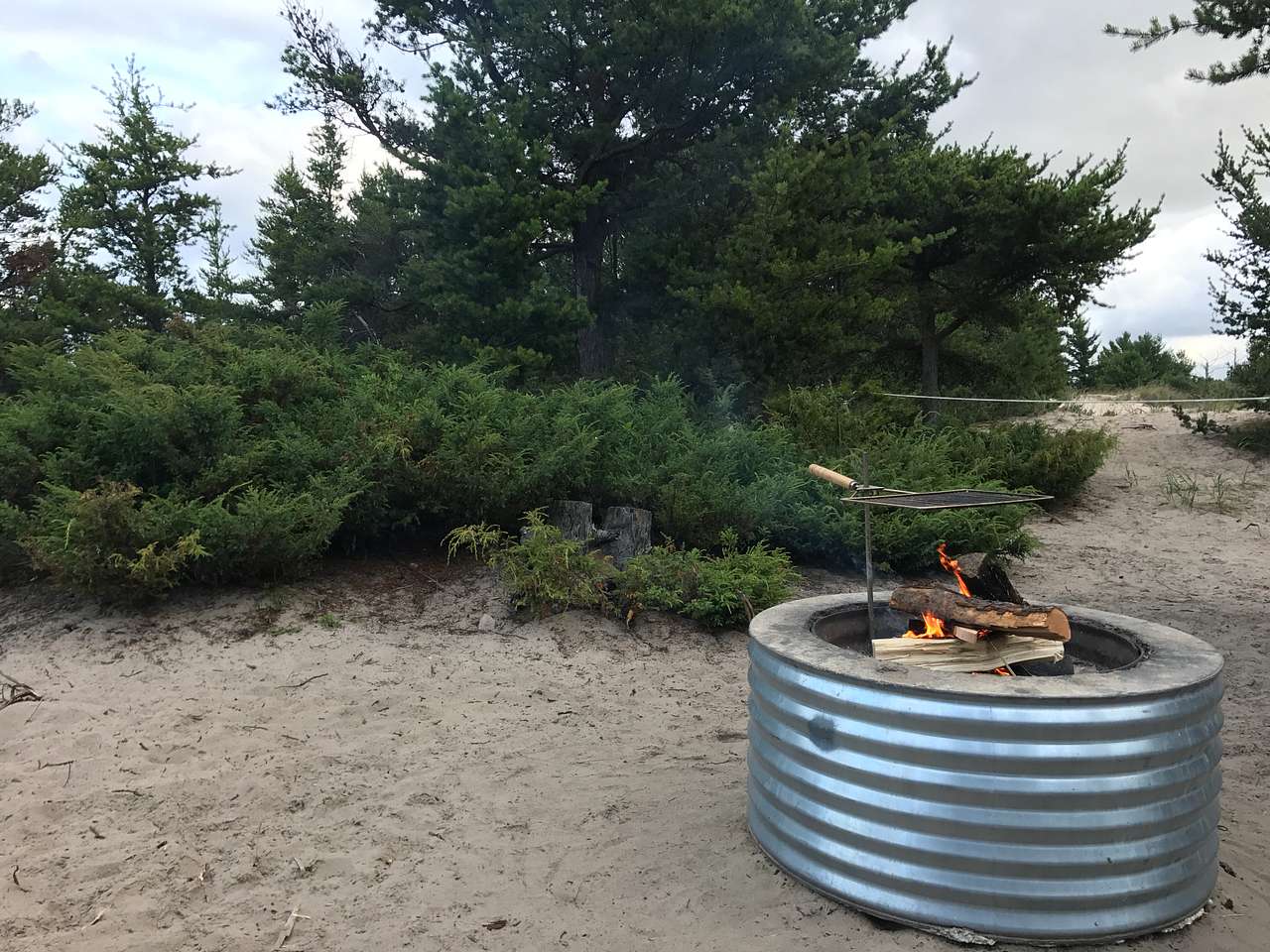 Jack Pine Campground