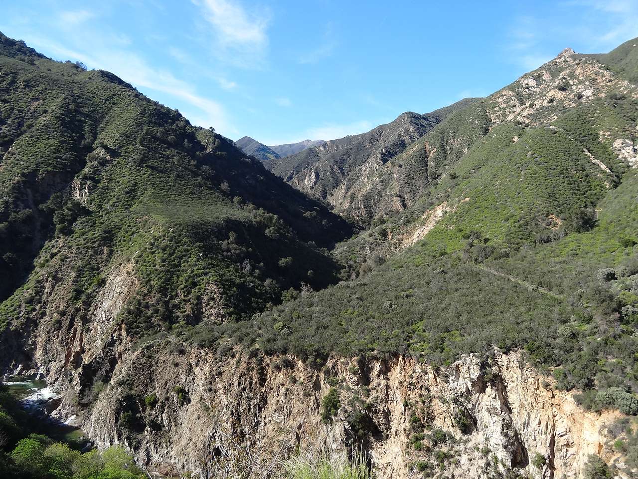 Arroyo Seco Campground