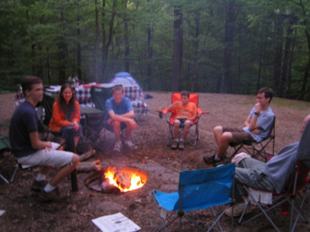 nice campsites