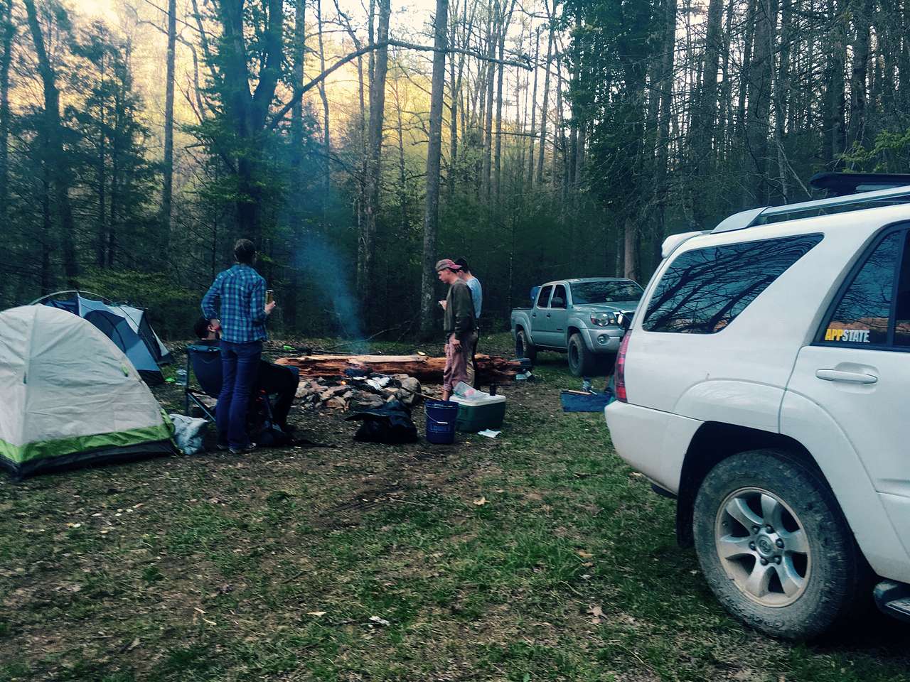 Linville Gorge Wilderness Area