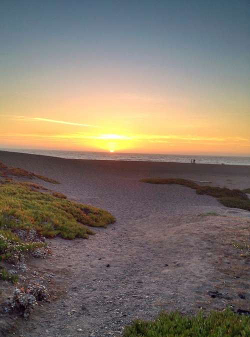 Wright's Beach Campground