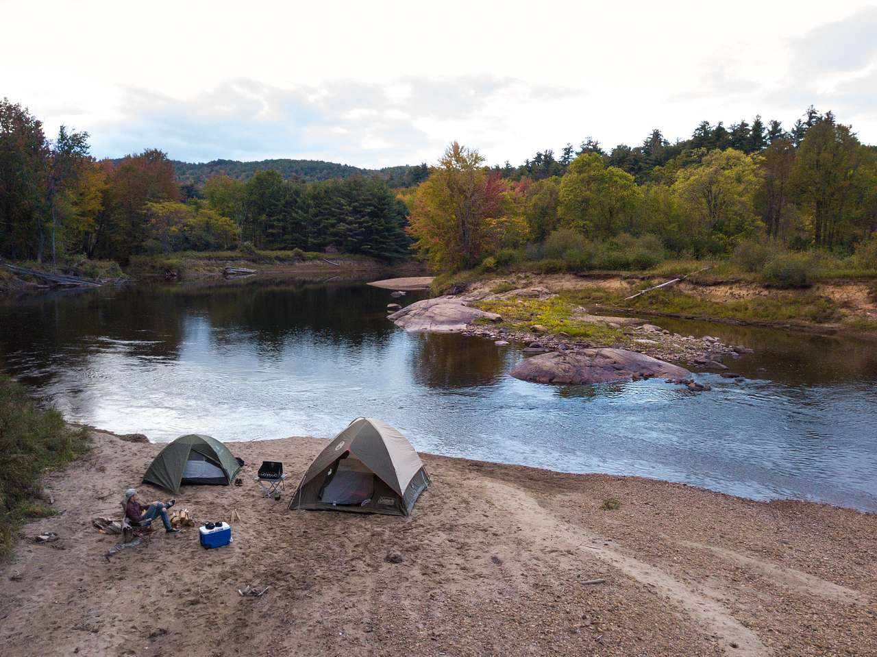 Adirondack Acres Trail & Camp