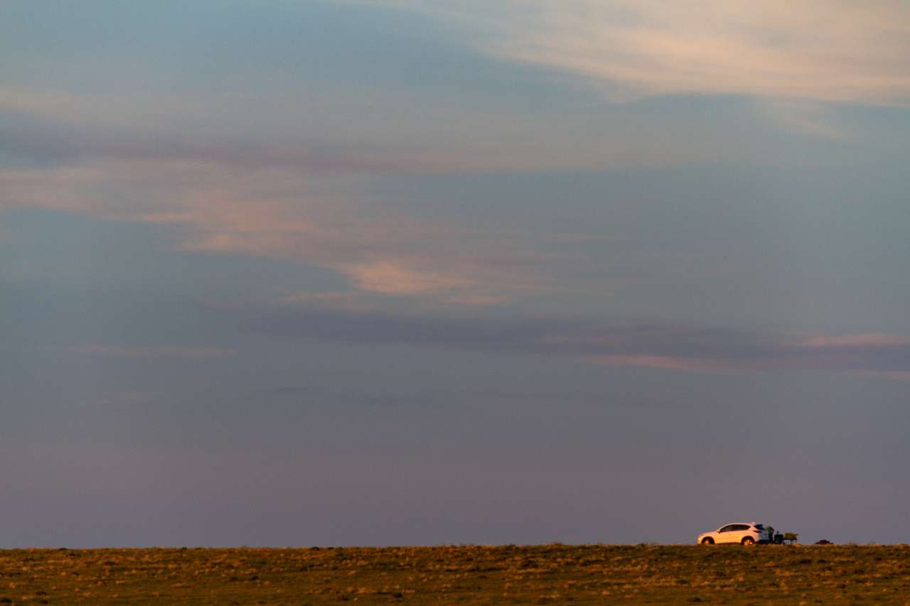Pawnee National Grassland