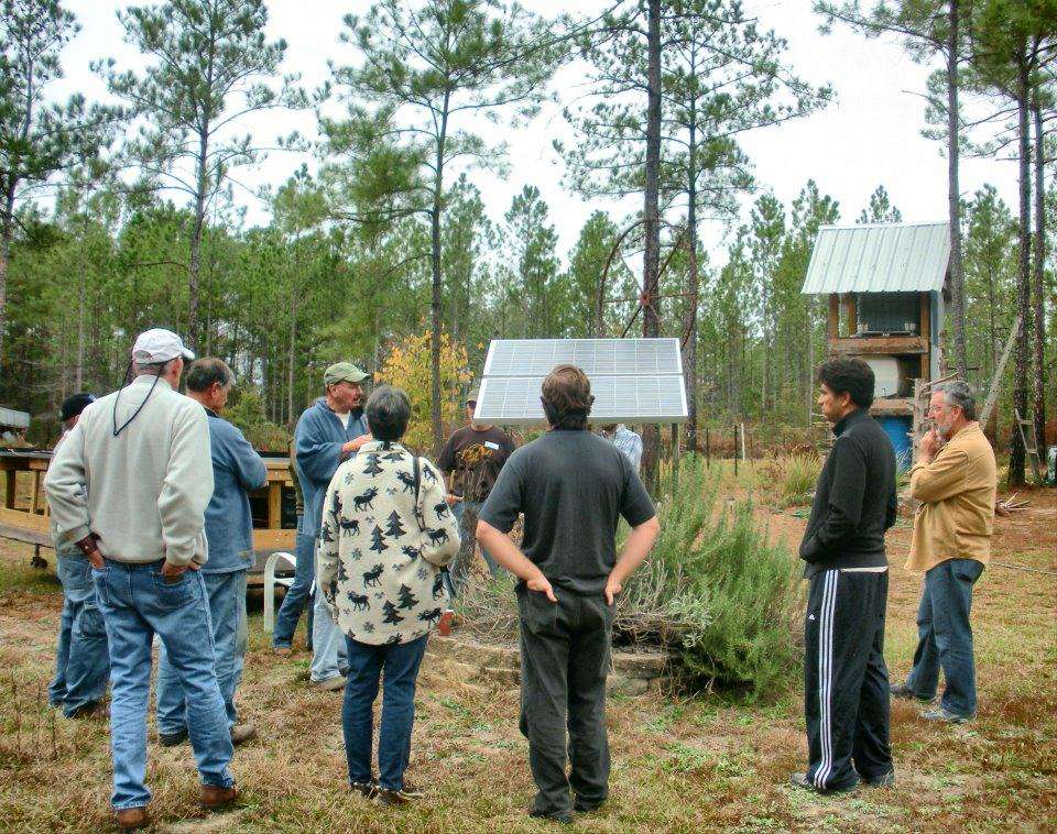 Wildcat Creek Educational Ctr