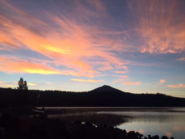 Point Campground