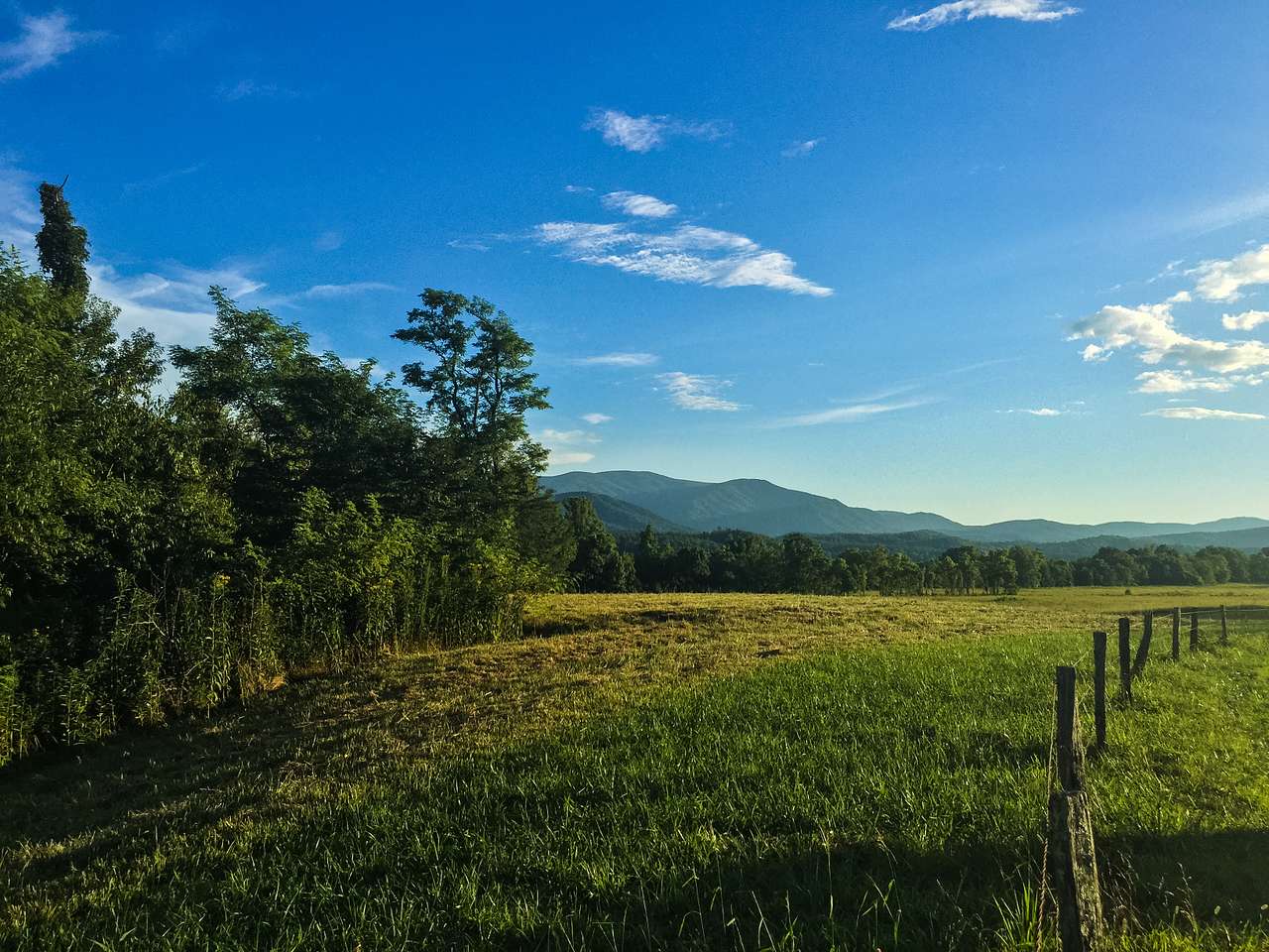 Cades Cove Campground
