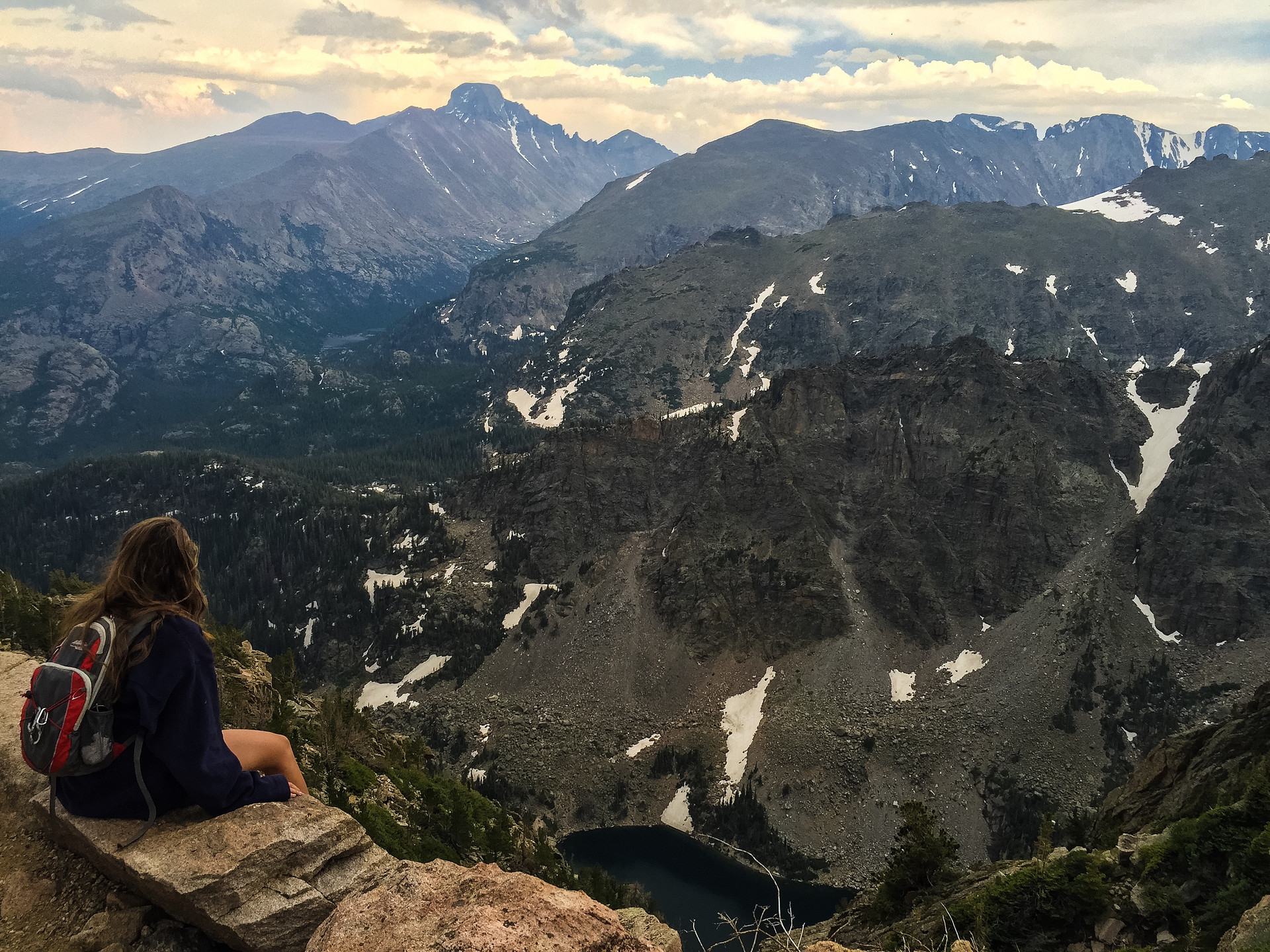 Glacier Basin