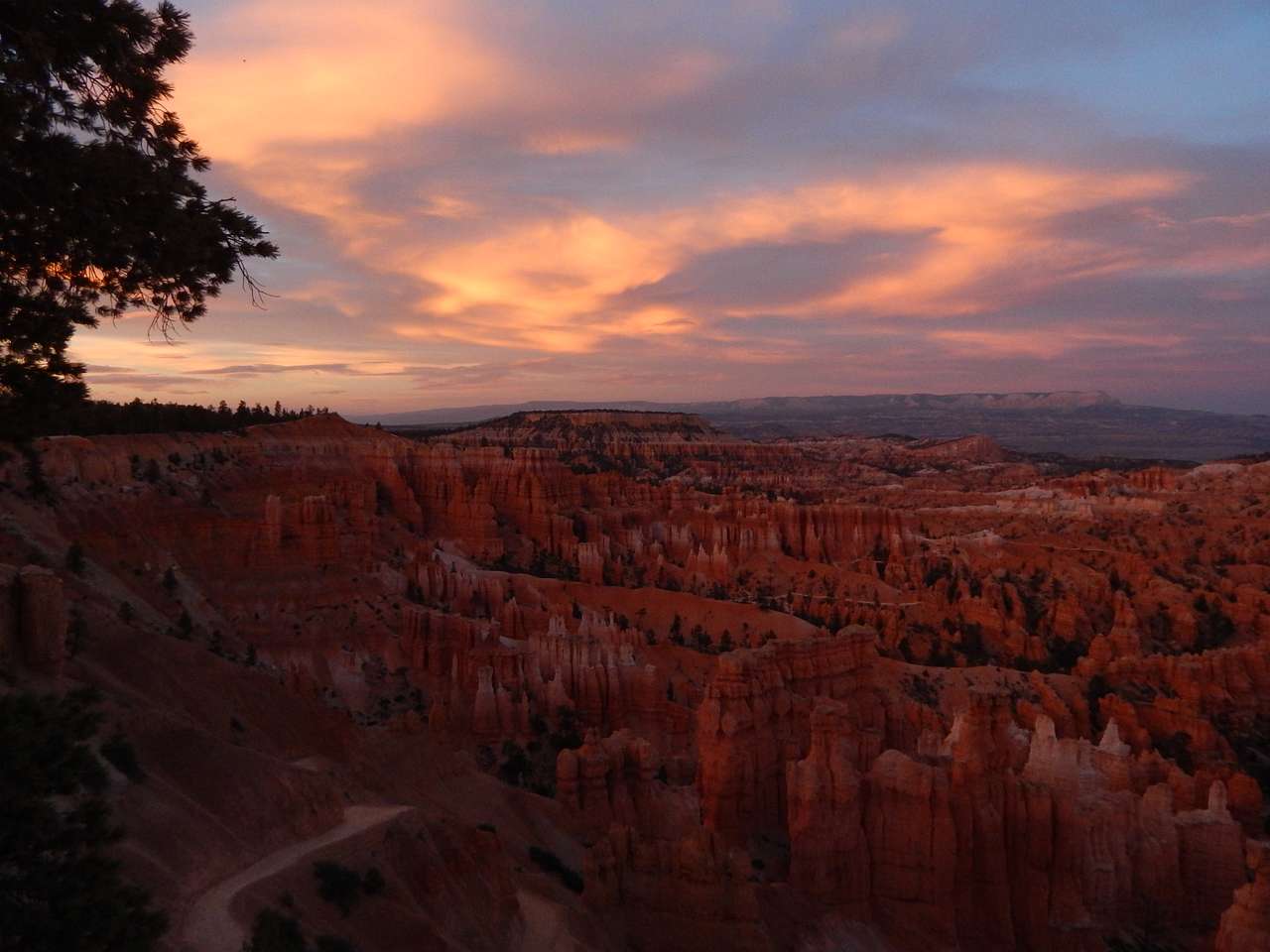 Sunset Campground