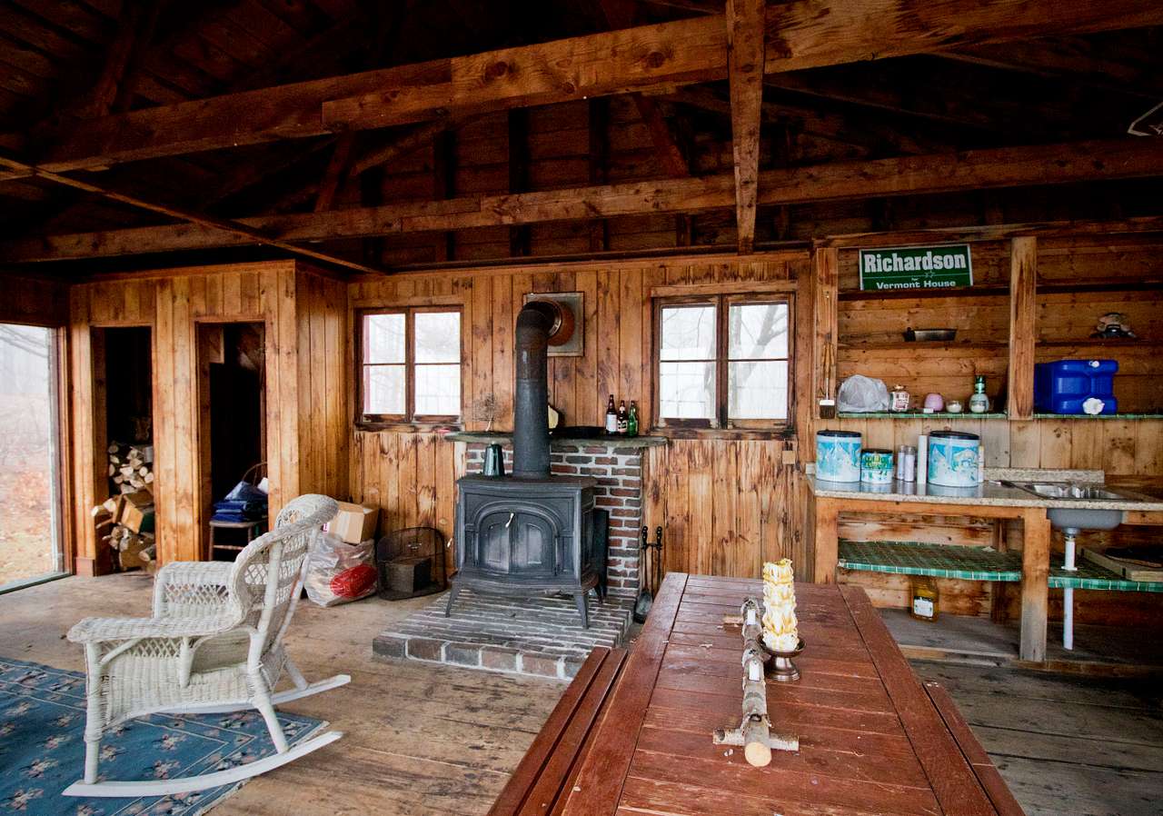 Green Mountain Getaway