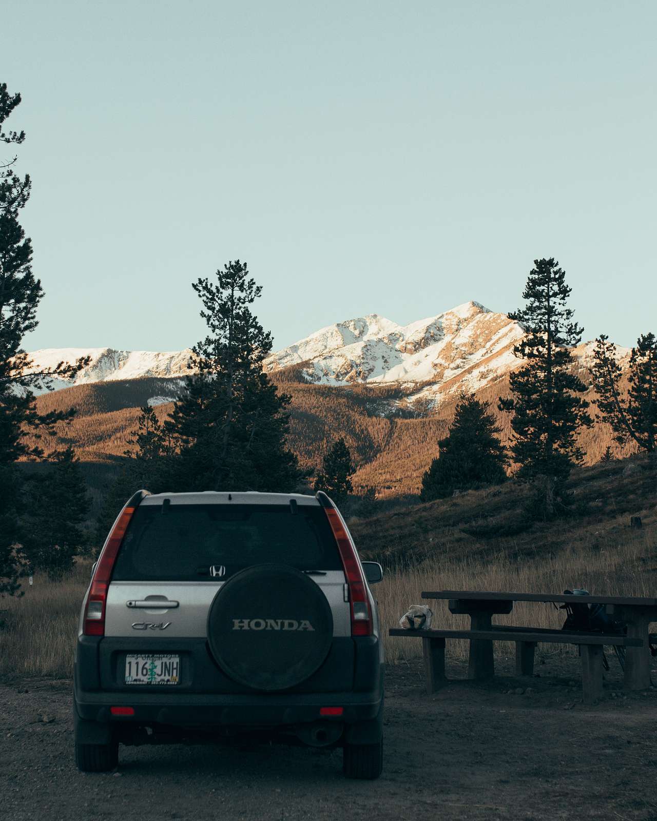 Peak One Campground