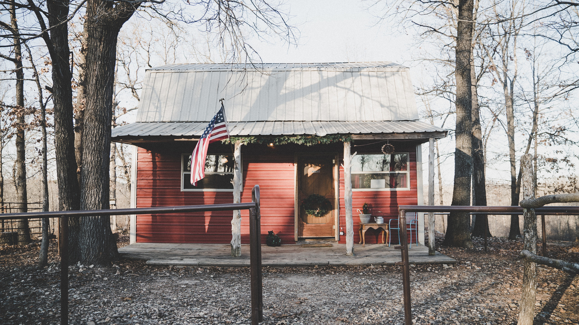 Dogwood Cabin