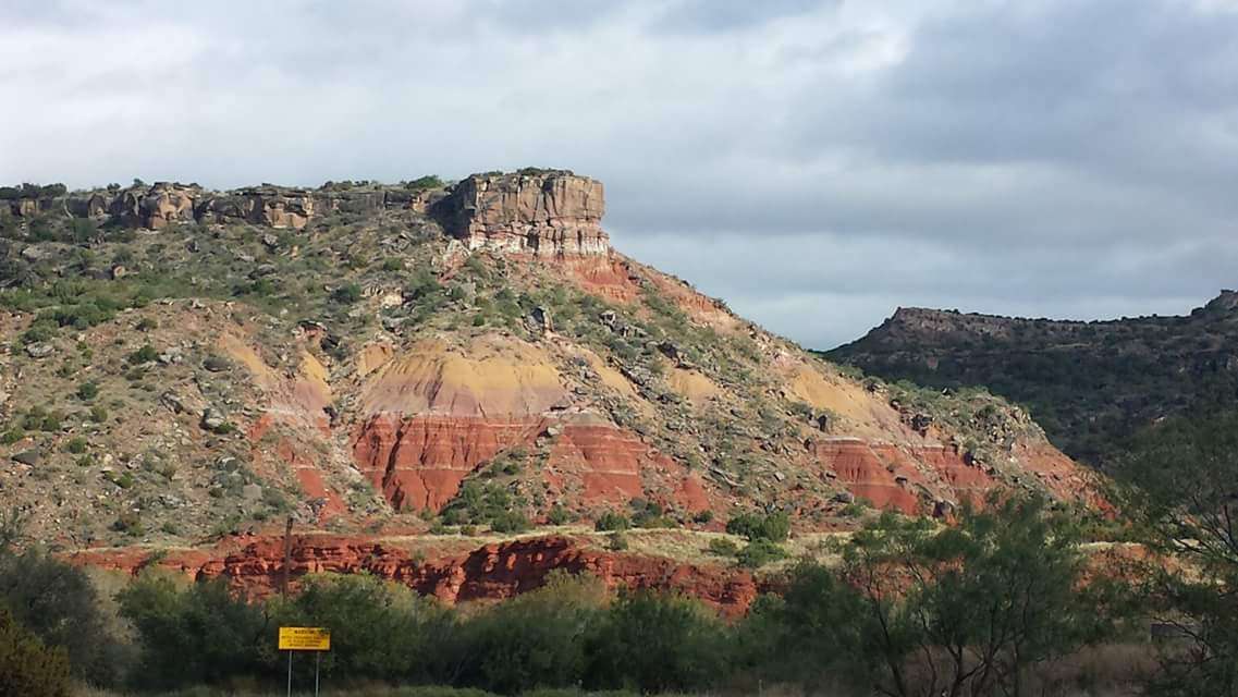 Fortress Cliff Campground