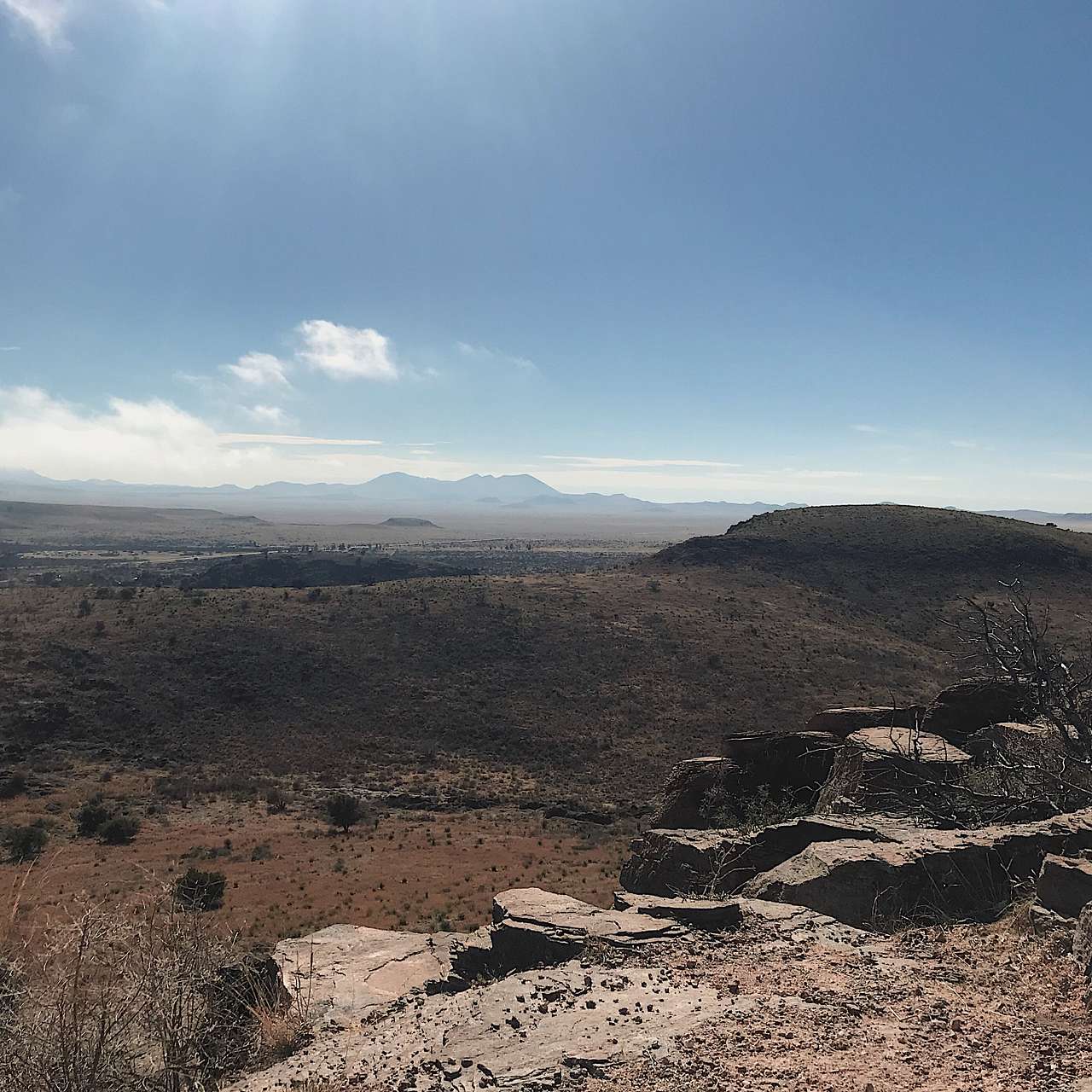 Davis Mountains State Park Campground