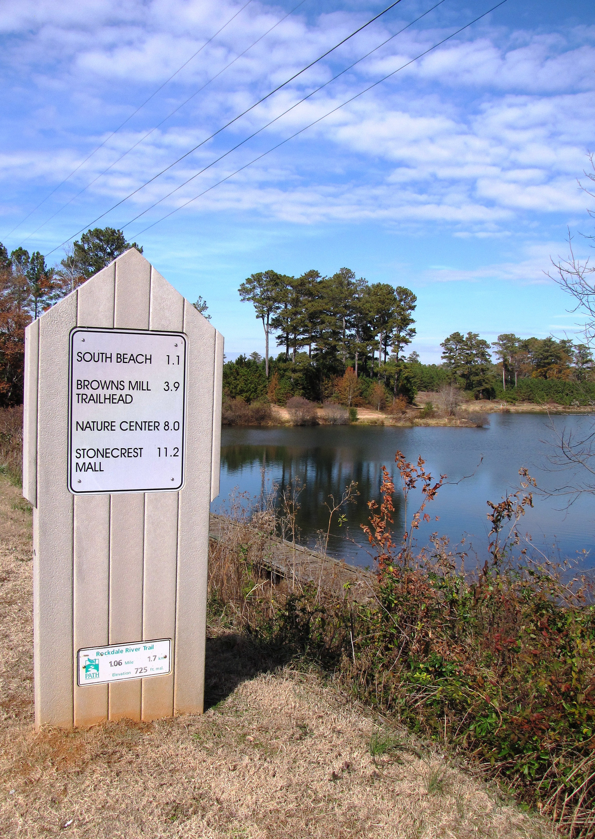 Panola Mountain State Park