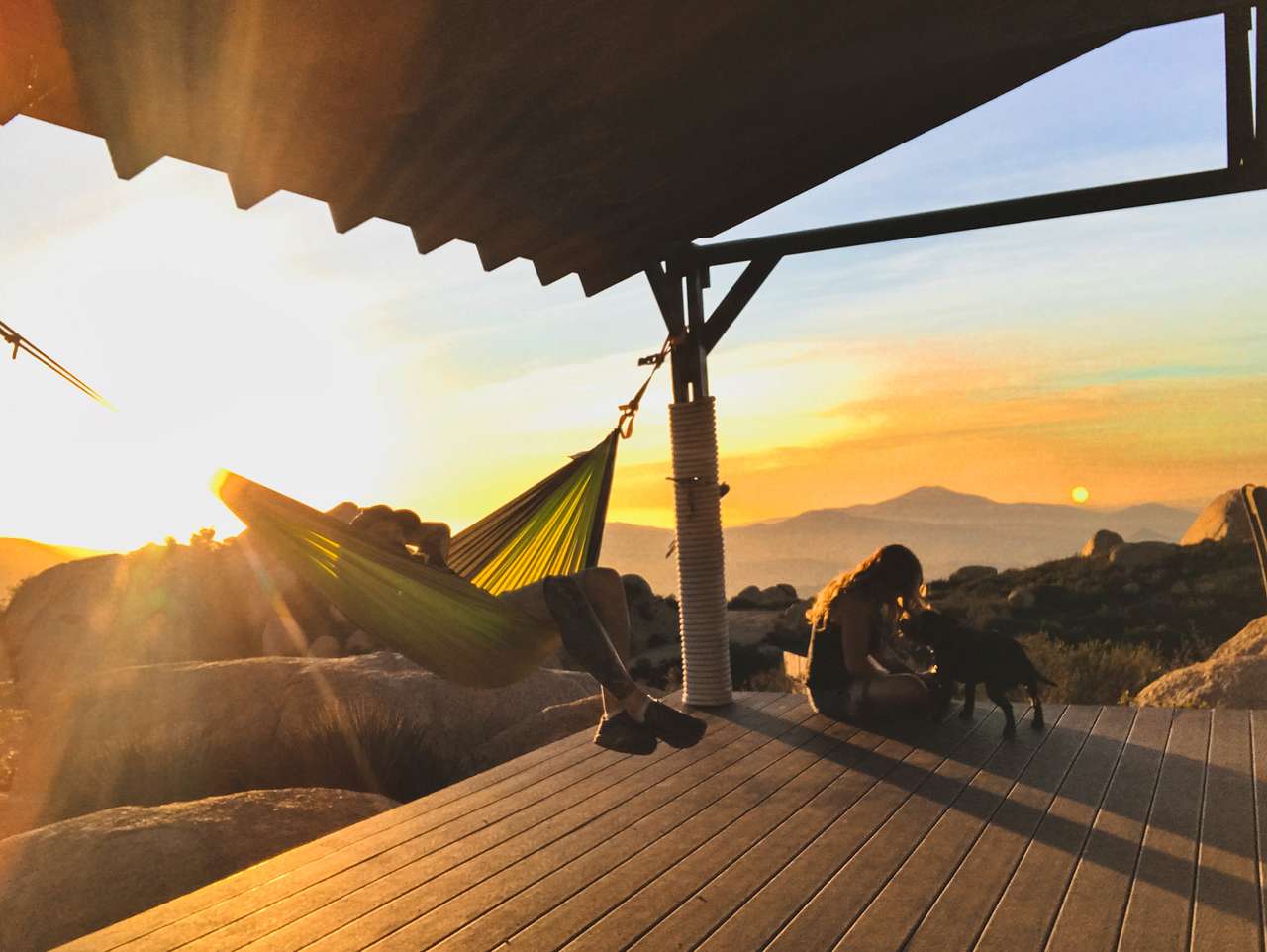 Golden Hour 🌄