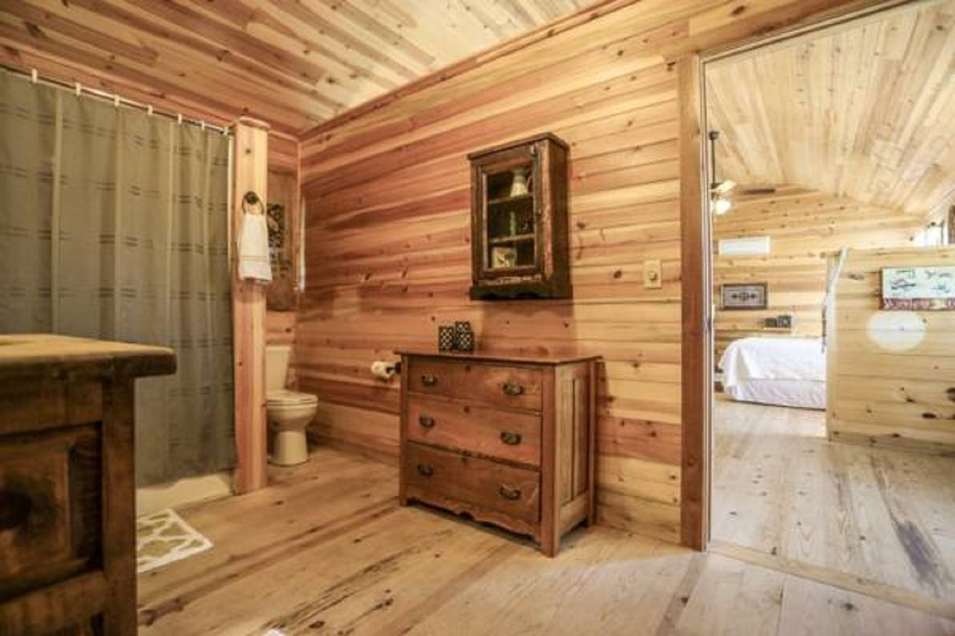 Large Bathroom