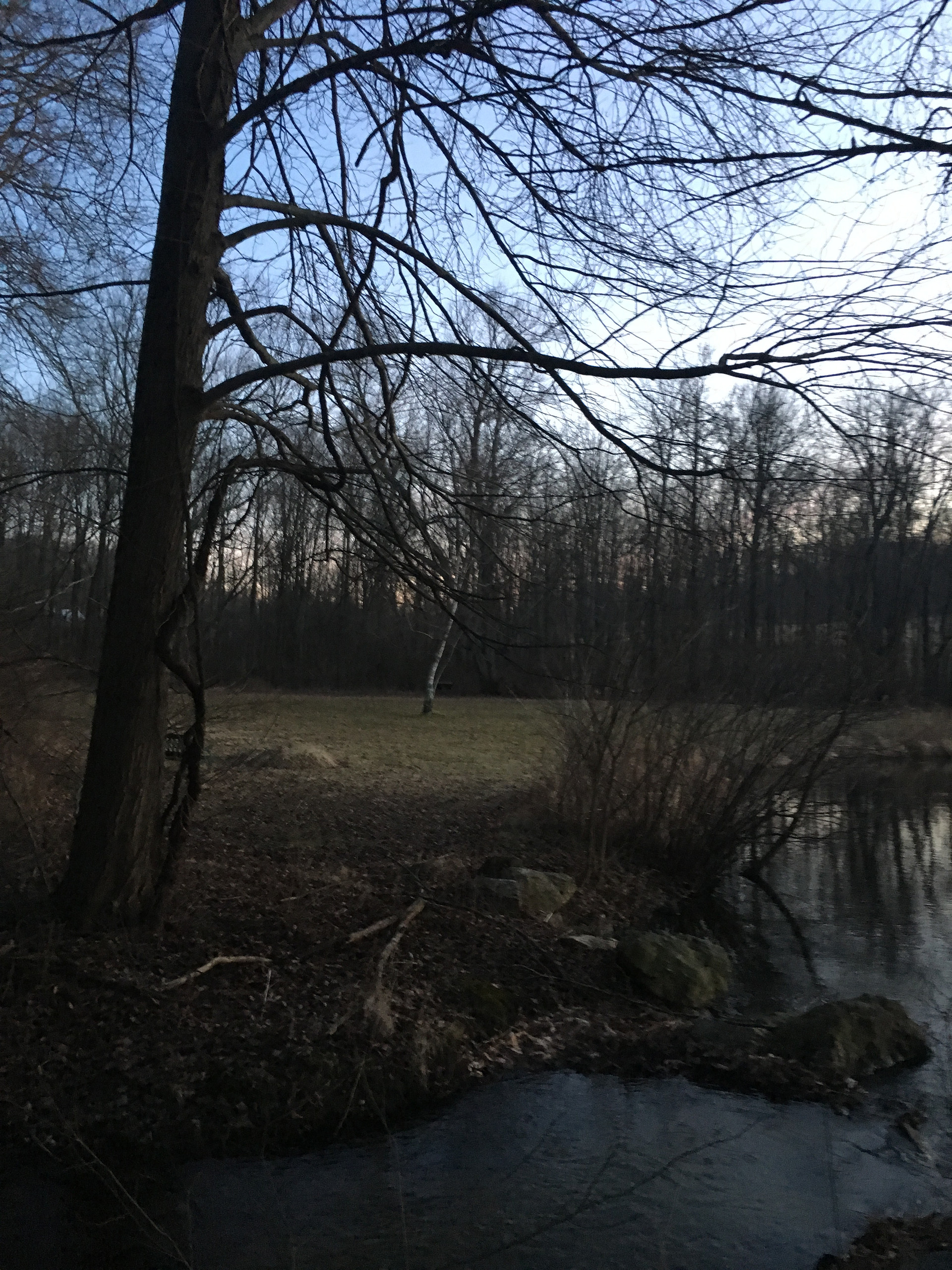 Hawkwood Farm