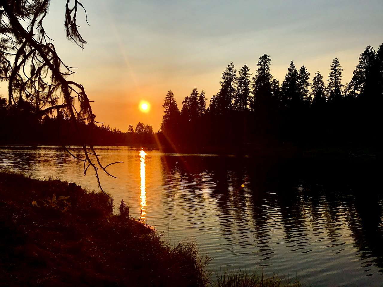 Walton Lake Campground