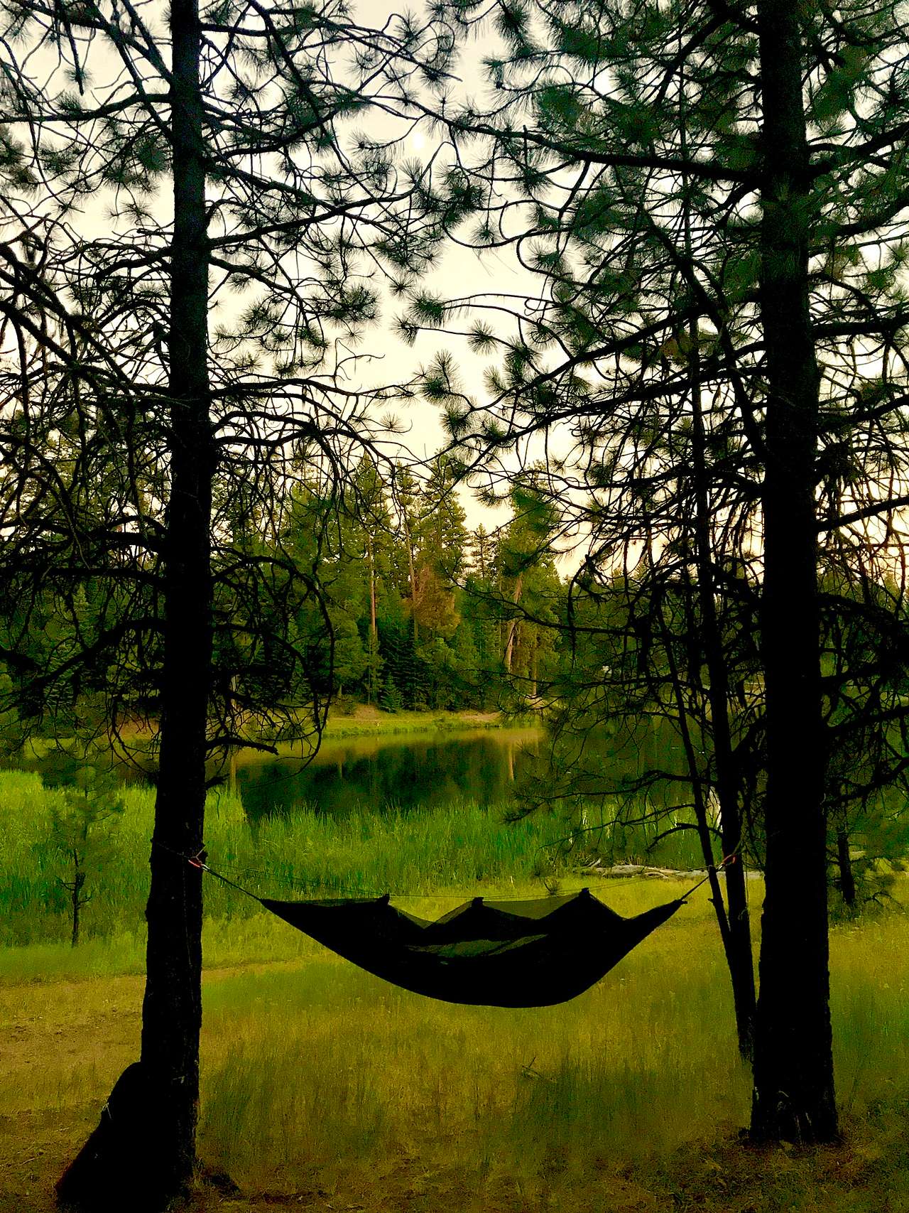 Walton Lake Campground