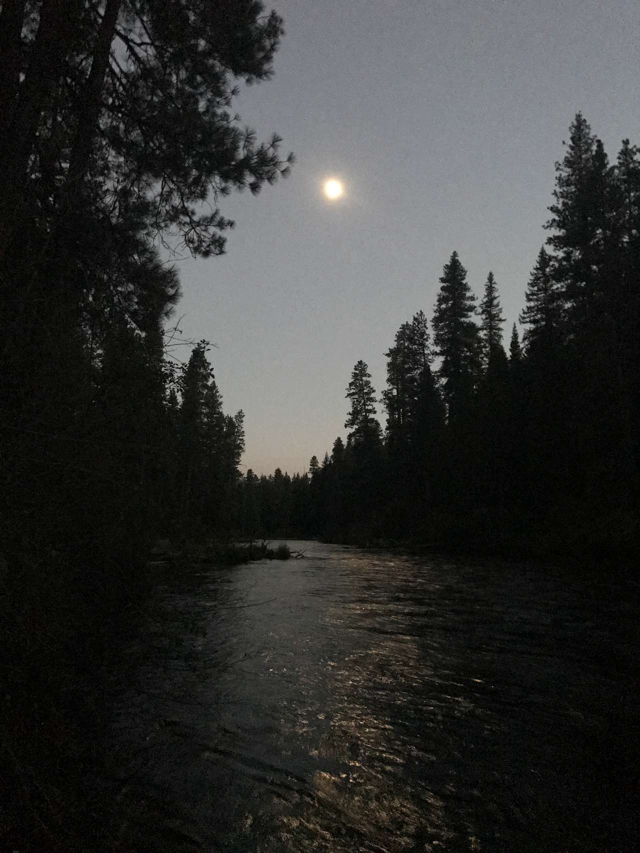 Camp Sherman Campground