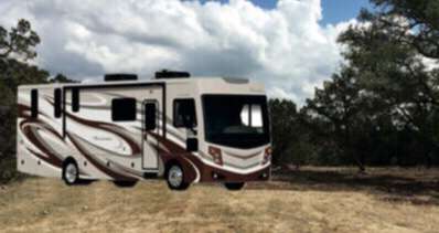 Plenty of ROOM for Large RV’s & 5th Wheel Trailers!