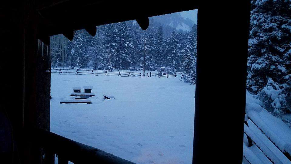 Mill Creek Cabin
