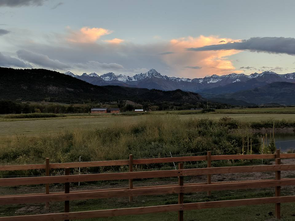 Ridgway State Park
