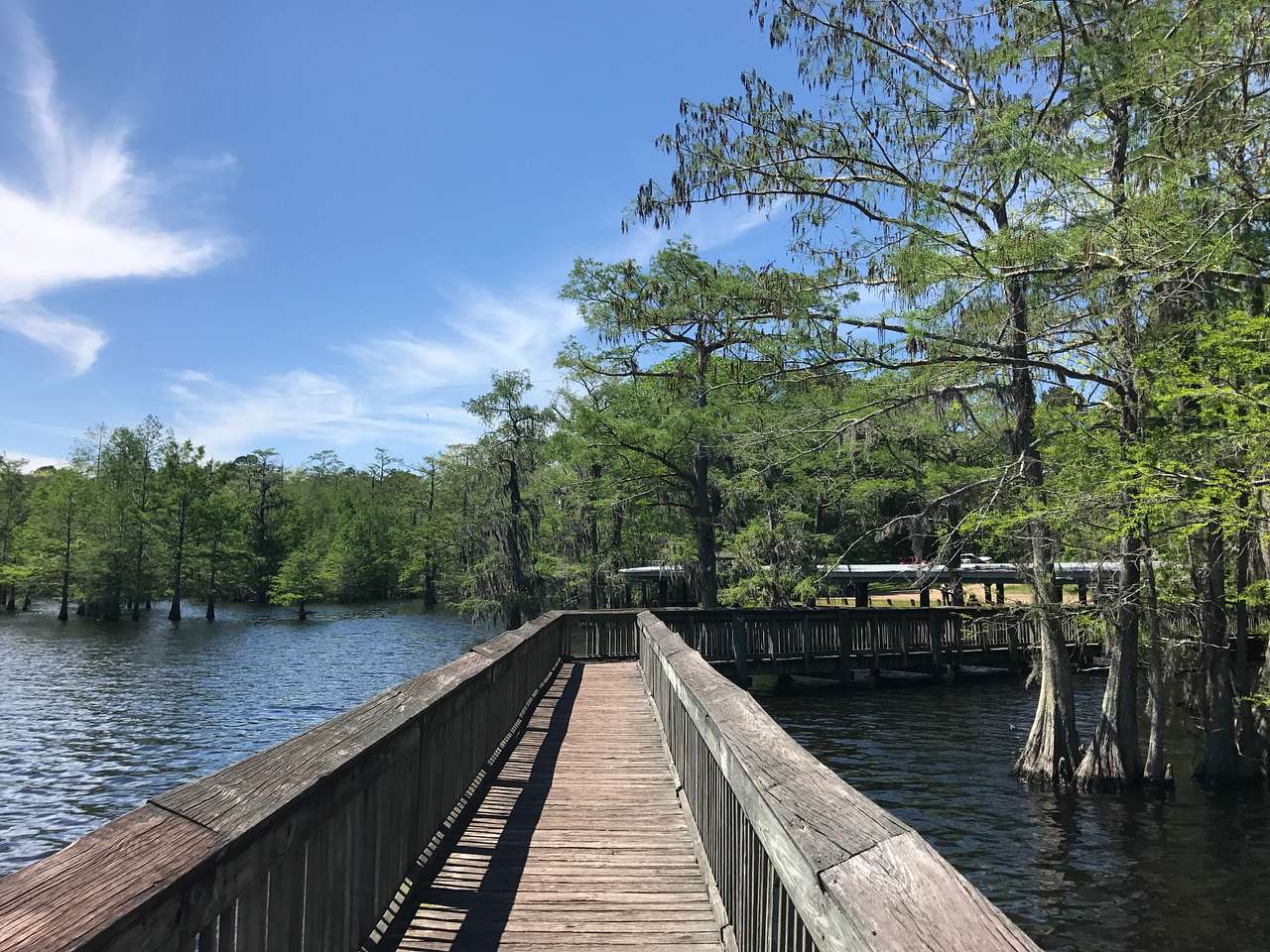Chicot State Park