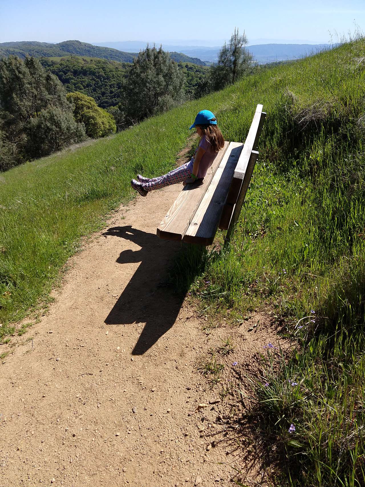 Henry W. Coe State Park