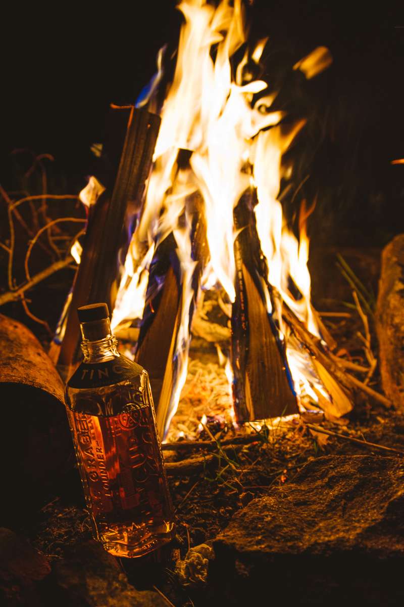 Nothing but good times.