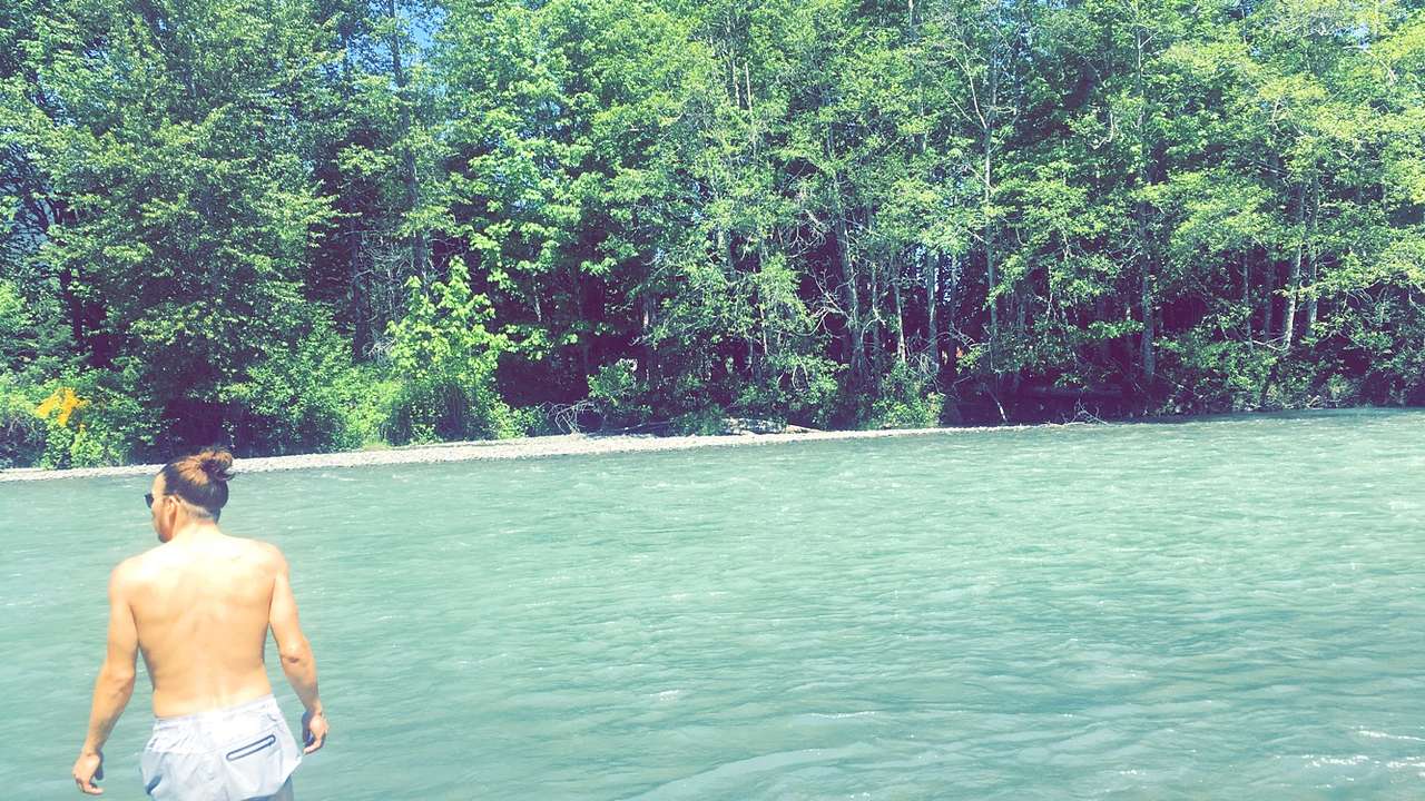 Dosewallips Campground