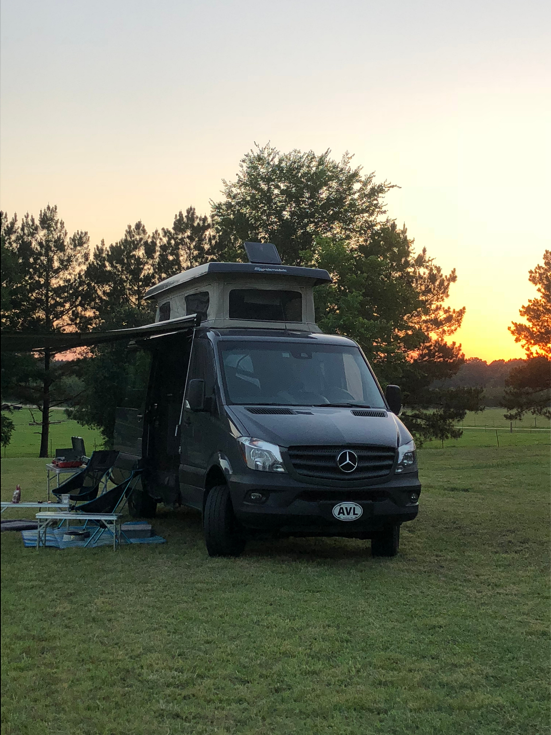 Rock Hill Campsite