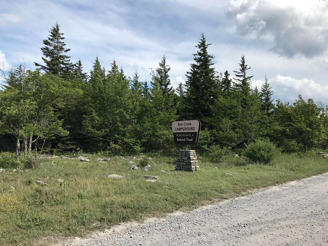 Red Creek Campground