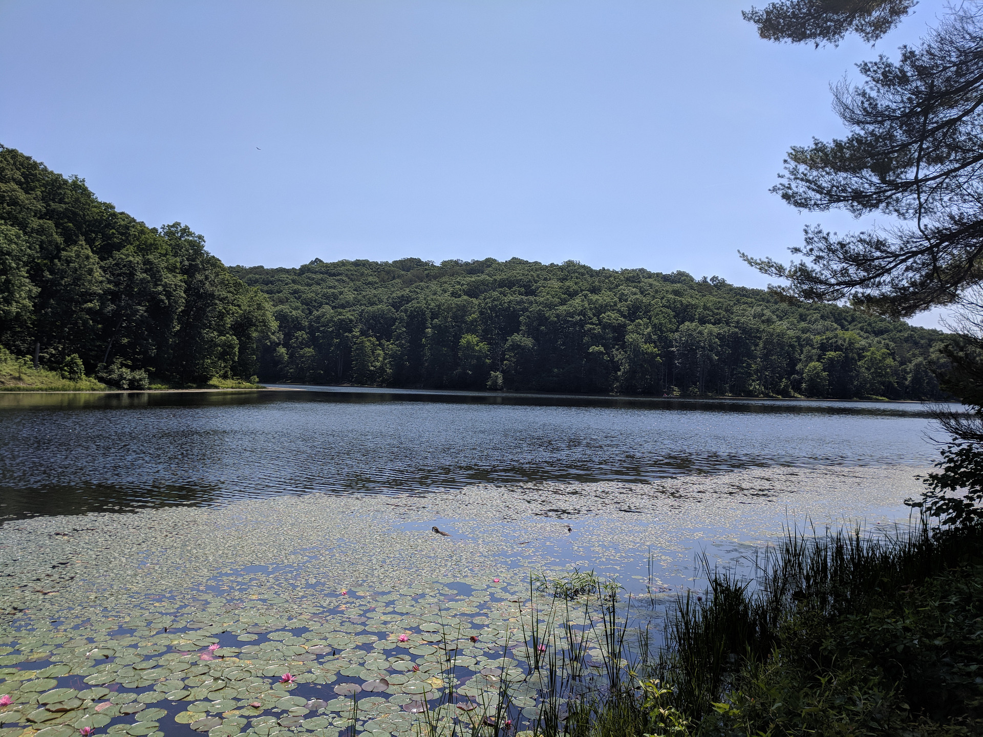 Lake Hope State Park