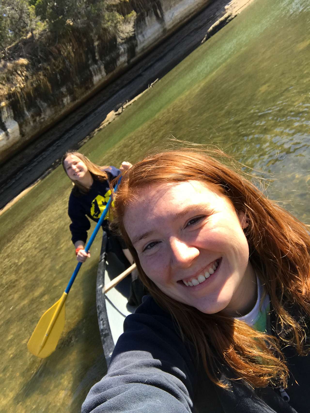 Lake Whitney State Park