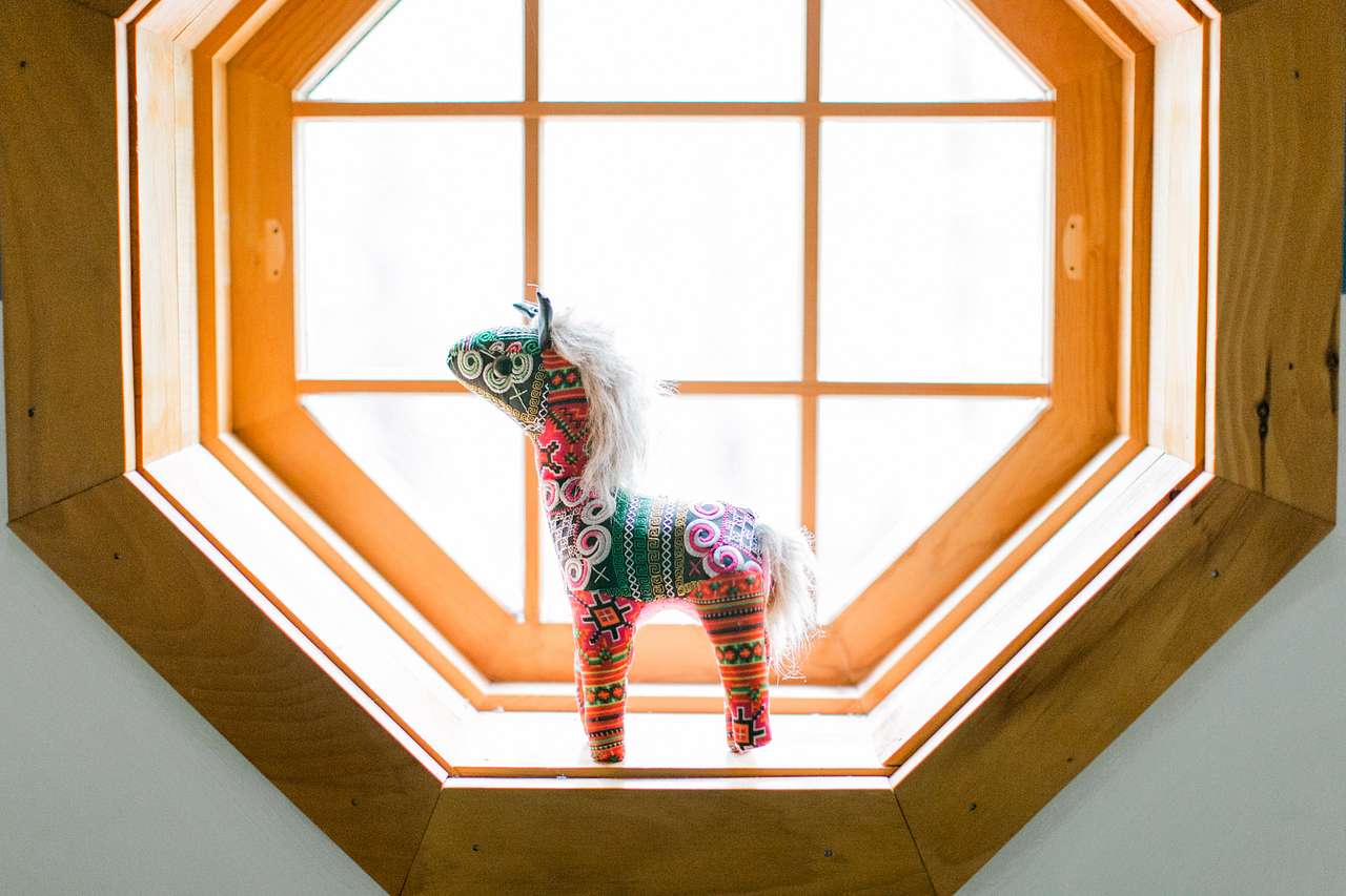 Llama House ADK