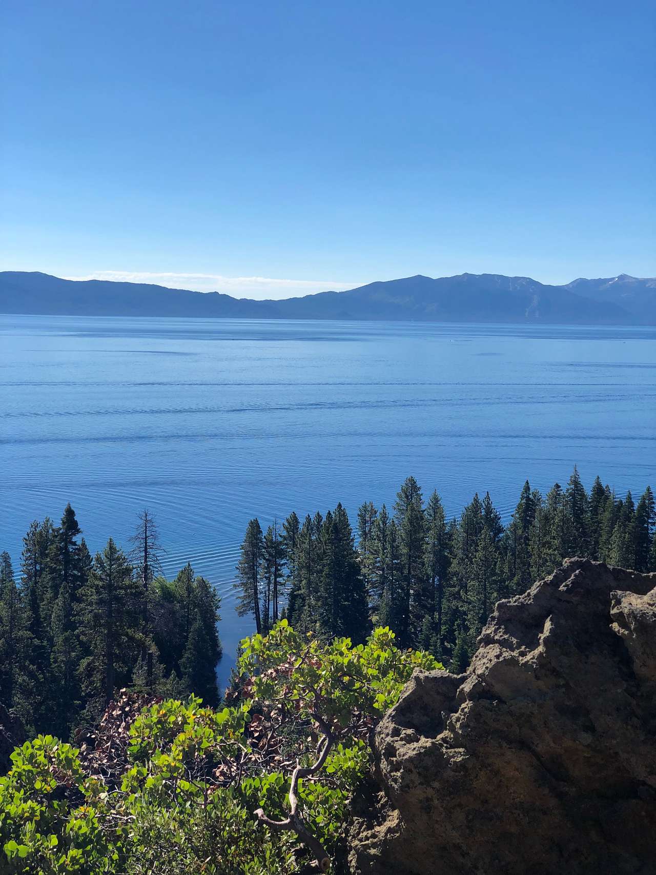 Lake Tahoe Basin Management Unit