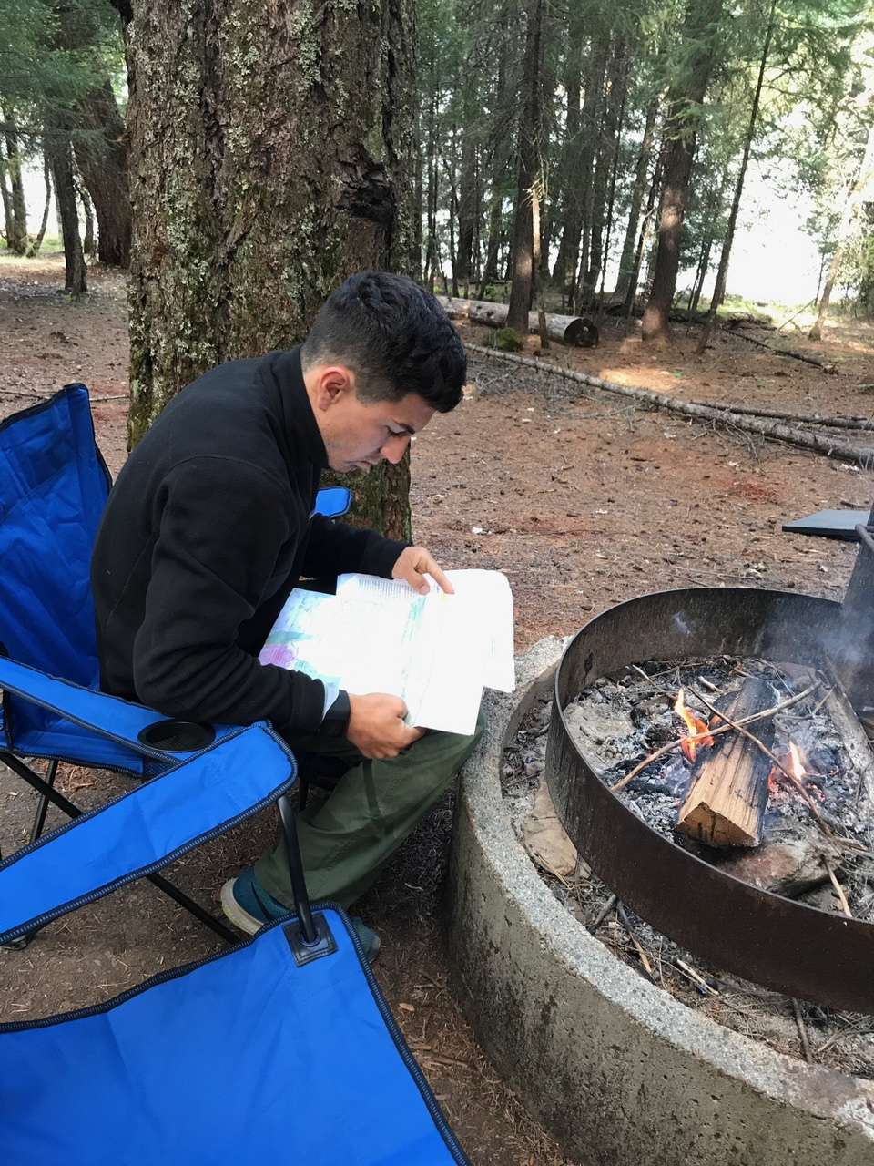 Trinity River Campground