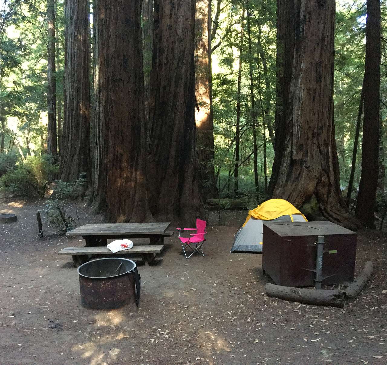 Wastahi Campground