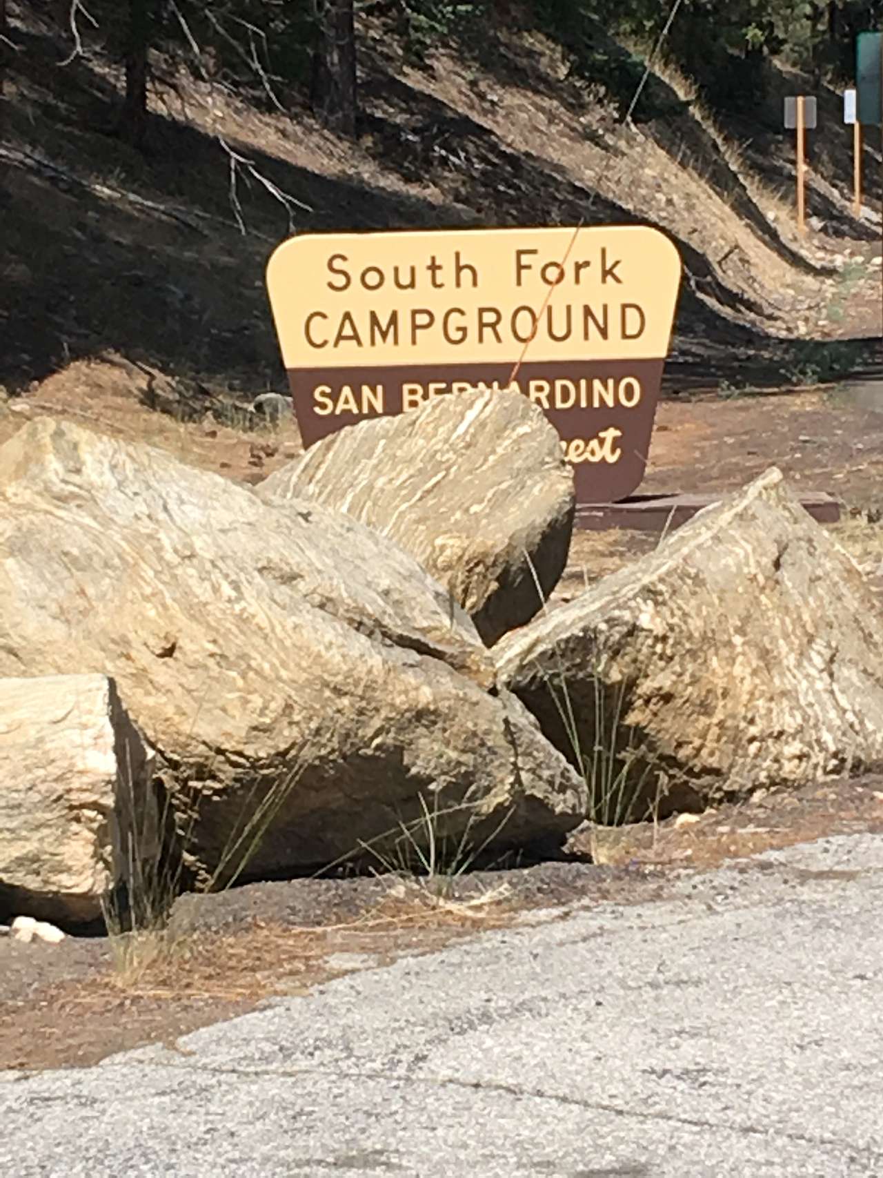 South Fork Family Campground