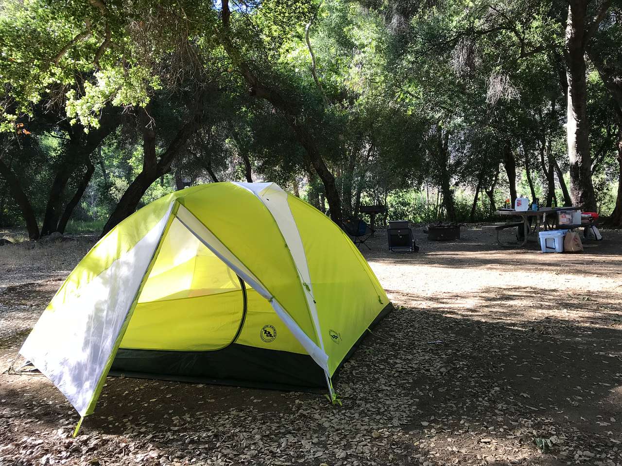 Nira Campground