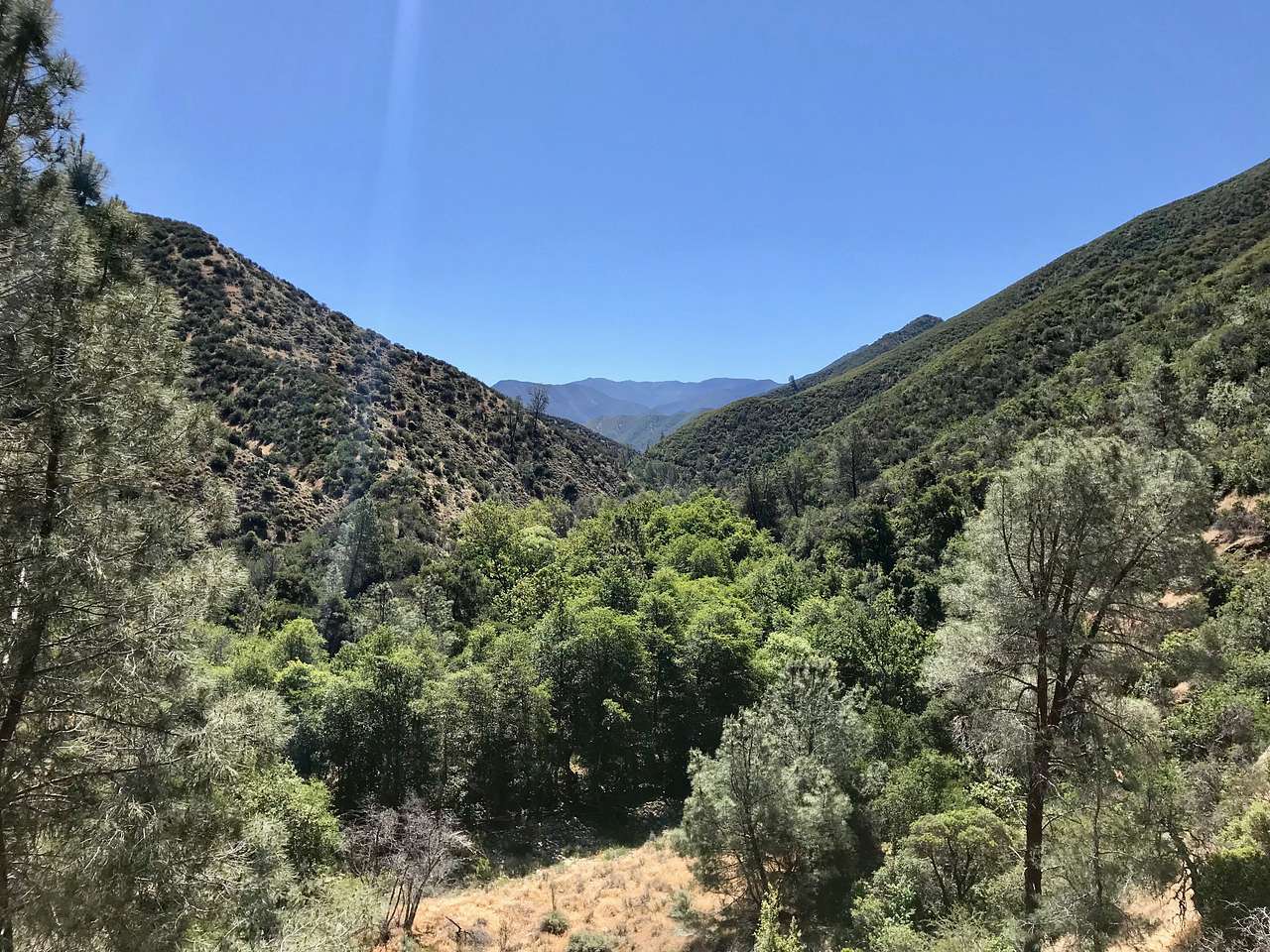 Nira Campground