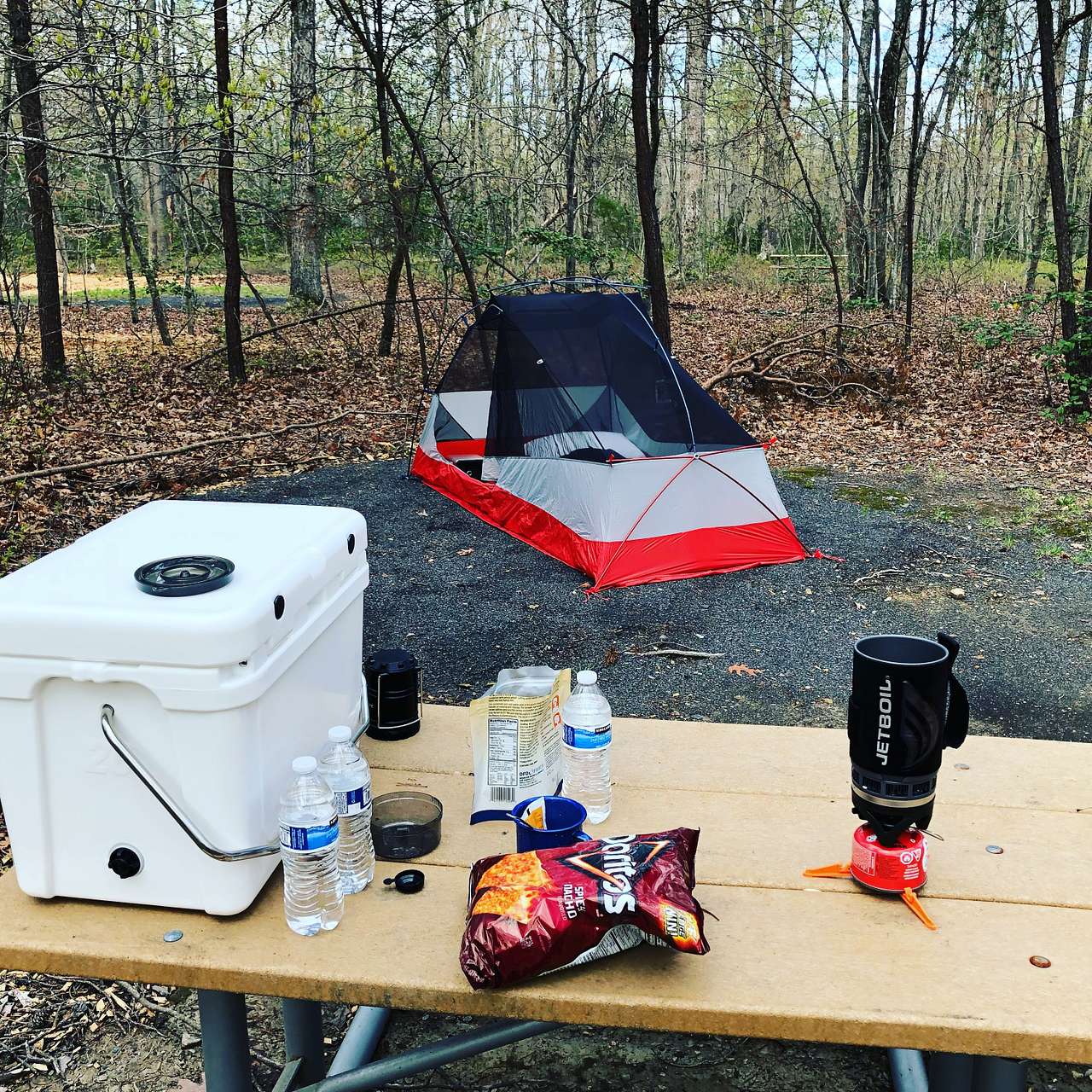 Prince William Forest National Park
