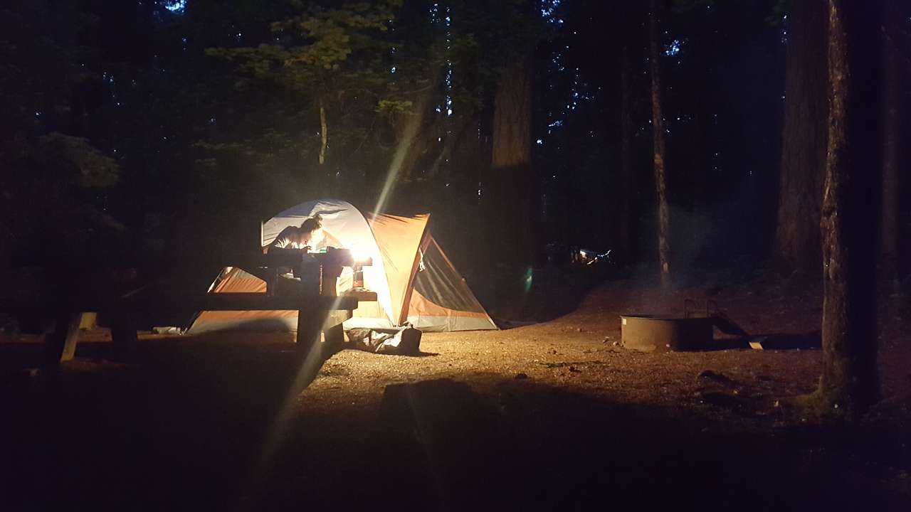 Panther Creek Campground