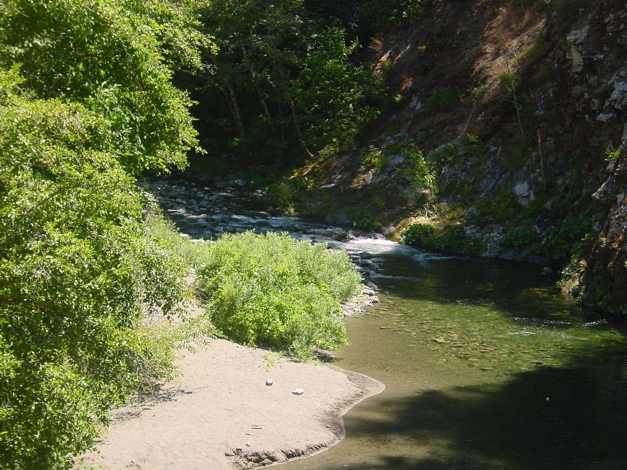 Denny Campground
