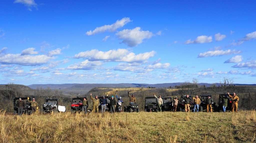 Your group will love riding the trails. ATV, Side X Side, Dirt Bikes require riding fee. Day fee for riding includes complimentary camping.